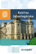 Okładka - Kotlina Jeleniogórska. Miniprzewodnik - Praca zbiorowa