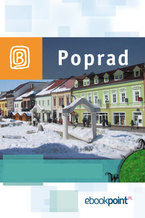 Okładka - Poprad. Miniprzewodnik - Praca zbiorowa