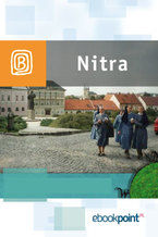Okładka - Nitra. Miniprzewodnik - Praca zbiorowa