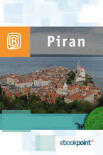 Okładka - Piran. Miniprzewodnik - Praca zbiorowa