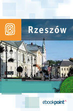Okładka - Rzeszów i okolice. Miniprzewodnik - Praca zbiorowa