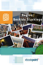 Okładka - Region Beskidu Śląskiego. Miniprzewodnik - Praca zbiorowa