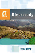 Okładka - Bieszczady. Miniprzewodnik - Praca zbiorowa