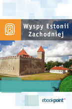Okładka - Wyspy Estonii Zachodniej. Miniprzewodnik - Praca zbiorowa