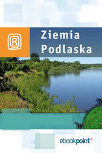 Okładka - Ziemia Podlaska. Miniprzewodnik - Praca zbiorowa