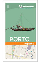 Okładka - Porto. MapBook. Wydanie 1 - praca zbiorowa