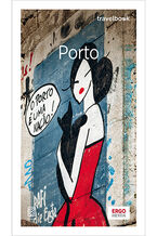 Okładka - Porto. Travelbook. Wydanie 3 - Krzysztof Gierak