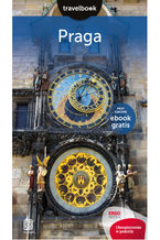Okładka - Praga. Travelbook. Wydanie 2 - Aleksander Strojny