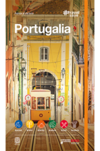 Okładka - Portugalia. #travel&style. Wydanie 1 - Krzysztof Gierak