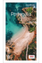 Okładka - Portugalia. Travelbook. Wydanie 1 - Krzysztof Gierak