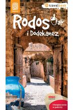 Okładka - Rodos i Dodekanez. Travelbook. Wydanie 1 - Peter Zralek