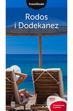 Okładka - Rodos i Dodekanez. Travelbook. Wydanie 2 - Peter Zralek