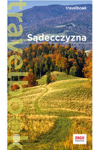 Okładka - Sądecczyzna. Travelbook. Wydanie 1 - Jakub Zygmunt