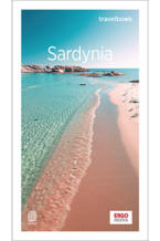 Okładka - Sardynia. Travelbook. Wydanie 4 - Agnieszka Fundowicz