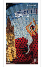 Okładka - Sewilla. Travelbook. Wydanie 1 - Anna Marchlik