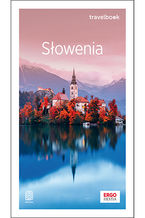 Okładka - Słowenia. Travelbook. Wydanie 1 - Krzysztof Bzowski