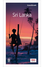 Okładka - Sri Lanka. Travelbook. Wydanie 3 - Paweł Szozda