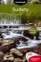 Okładka - Sudety. Travelbook. Wydanie 2 - Praca zbiorowa