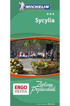 Okładka - Sycylia. Zielony Przewodnik. Wydanie 1 - Praca zbiorowa