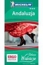 Okładka - Andaluzja. Udane Wakacje. Wydanie 1 - praca zbiorowa