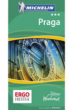 Okładka - Praga. Udany weekend. Wydanie 2 - Praca zbiorowa