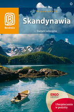 Okładka - Skandynawia. Śladami wikingów. Wydanie 1 - Peter Zralek