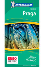 Okładka - Praga. Udany weekend. Wydanie 2 - praca zbiorowa