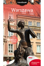 Okładka - Warszawa. Travelbook. Wydanie 1 - Ewa Michalska, Marcin Michalski
