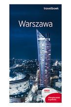 Okładka - Warszawa. Travelbook. Wydanie 2 - Ewa Michalska, Marcin Michalski