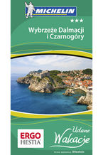 Okładka - Wybrzeże Dalmacji i Czarnogóry. Udane Wakacje. Wydanie 1 - Praca zbiorowa