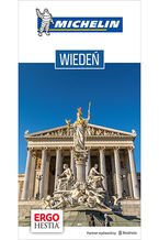 Okładka - Wiedeń. Michelin. Wydanie 1 - praca zbiororwa