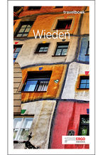 Okładka - Wiedeń. Travelbook. Wydanie 2 - Katarzyna Głuc