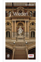 Okładka - Wiedeń. Travelbook. Wydanie 3 - Katarzyna Głuc