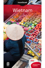 Okładka - Wietnam. Travelbook. Wydanie 1 - Krzysztof Dopierała