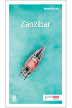Okładka - Zanzibar. Travelbook. Wydanie 1 - Ewa Serwicka