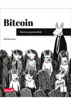 Okładka - Bitcoin. Ilustrowany przewodnik - Kalle Rosenbaum