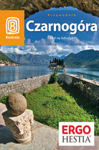 Okładka - Czarnogóra. Fiord na Adriatyku. Wyd. 5 - Draginja Nadażdin, Maciej Niedwiecki