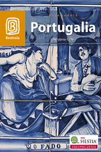 Okładka - Portugalia. W rytmie fado. Wydanie 1 - Anna Pamuła, Frederico Kuhl de Oliveira