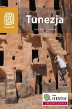 Okładka - Tunezja. Smak harissy i oliwek. Wydanie 1 - Eryka Lehr-Spławińska, Paweł Jadwisieńczak
