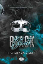 Okładka - Black - Katarzyna Mak