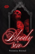 Okładka - Bloody Sin - Veronica Eternal