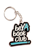 Okładka - Brelok BeYA bookclub - 