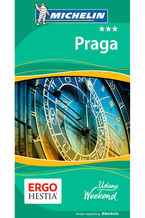 Okładka - Praga. Udany Weekend. Wyd. 2 - praca zbiorowa