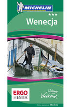 Okładka - Wenecja. Udany Weekend Michelin. Wydanie 4 - Praca zbiorowa