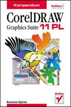 Okładka - CorelDRAW Graphics Suite 11 PL. Kompendium - Bolesław Ogórek