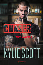 Okładka - Chaser. Dive Bar - Kylie Scott