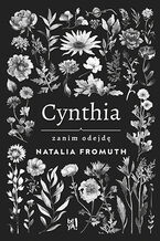 Okładka - Cynthia. Zanim odejdę - Natalia Fromuth