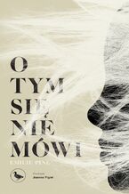 Okładka - O tym się nie mówi - Emilie Pine