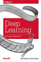 Okładka - Deep Learning. Praktyczne wprowadzenie - Josh Patterson, Adam Gibson