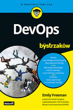 Okładka - DevOps dla bystrzaków - Emily Freeman